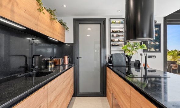 Resale - Apartment - Orihuela Costa - Villamartin