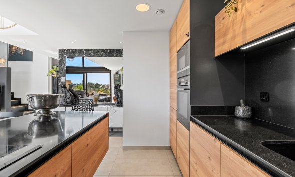 Resale - Apartment - Orihuela Costa - Villamartin