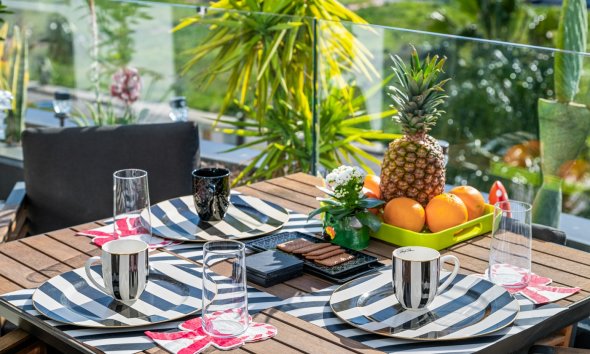 Resale - Apartment - Orihuela Costa - Villamartin