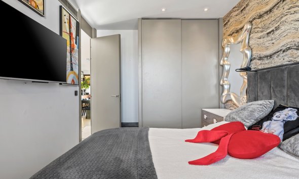 Resale - Apartment - Orihuela Costa - Villamartin