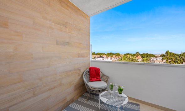 Resale - Apartment - Orihuela Costa - Villamartin