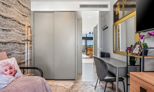 Resale - Apartment - Orihuela Costa - Villamartin