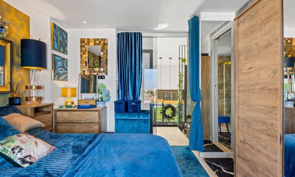 Resale - Apartment - Orihuela Costa - Villamartin