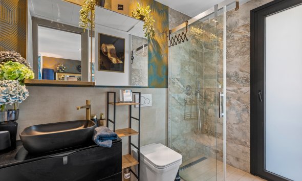 Resale - Apartment - Orihuela Costa - Villamartin