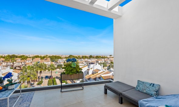 Resale - Apartment - Orihuela Costa - Villamartin