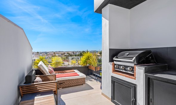 Resale - Apartment - Orihuela Costa - Villamartin