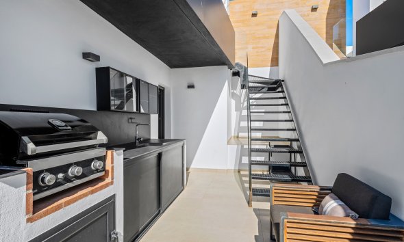 Resale - Apartment - Orihuela Costa - Villamartin