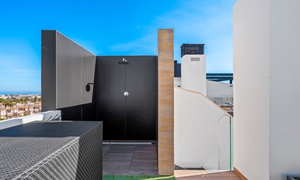 Resale - Apartment - Orihuela Costa - Villamartin