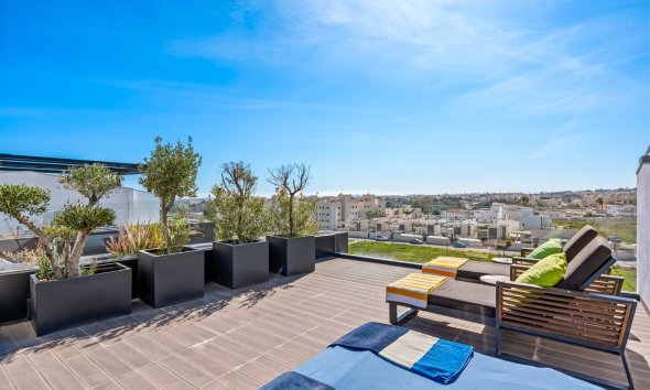 Resale - Apartment - Orihuela Costa - Villamartin