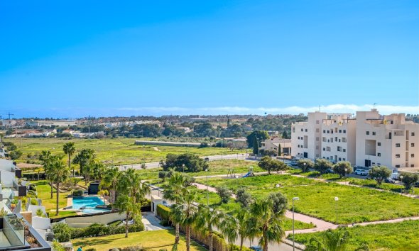 Resale - Apartment - Orihuela Costa - Villamartin