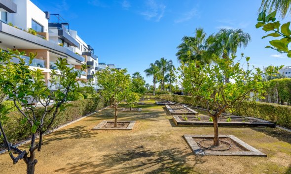 Resale - Apartment - Orihuela Costa - Villamartin