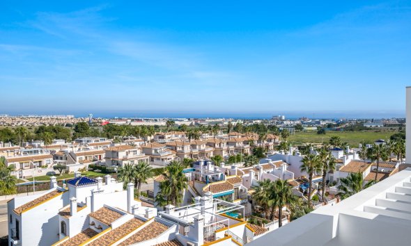 Resale - Apartment - Orihuela Costa - Villamartin