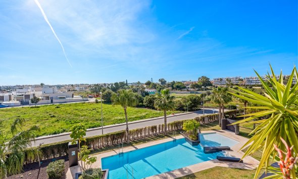 Resale - Apartment - Orihuela Costa - Villamartin