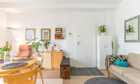 Resale - Apartment - Torrevieja - Nueva Torrevieja