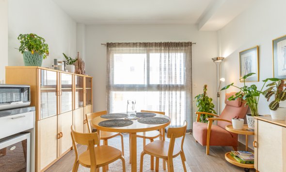 Resale - Apartment - Torrevieja - Nueva Torrevieja