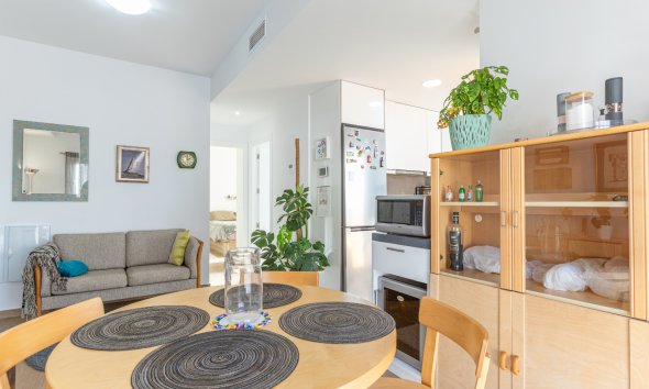 Resale - Apartment - Torrevieja - Nueva Torrevieja