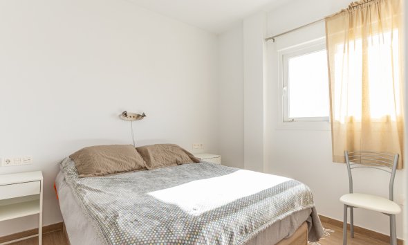 Resale - Apartment - Torrevieja - Nueva Torrevieja