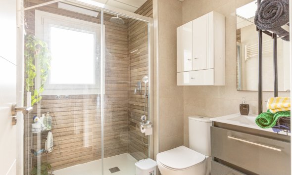 Resale - Apartment - Torrevieja - Nueva Torrevieja