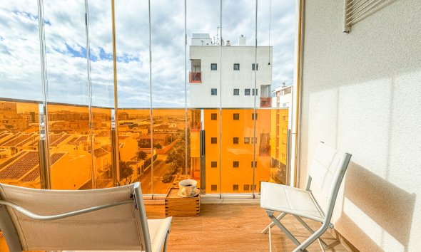 Resale - Apartment - Torrevieja - Nueva Torrevieja