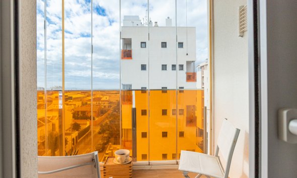 Resale - Apartment - Torrevieja - Nueva Torrevieja