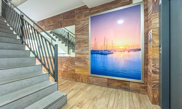 Resale - Apartment - Torrevieja - Nueva Torrevieja