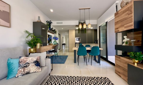 Resale - Apartment - Orihuela Costa - Playa Flamenca