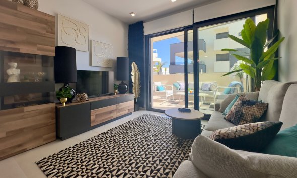 Resale - Apartment - Orihuela Costa - Playa Flamenca