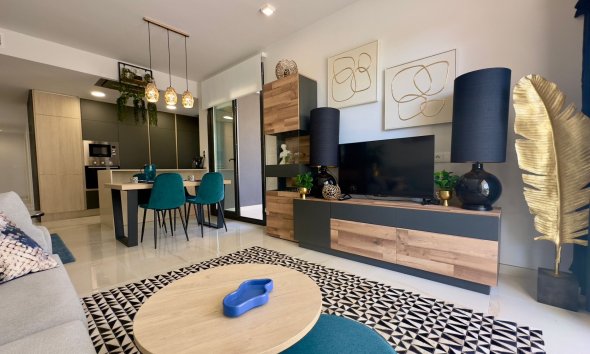 Resale - Apartment - Orihuela Costa - Playa Flamenca