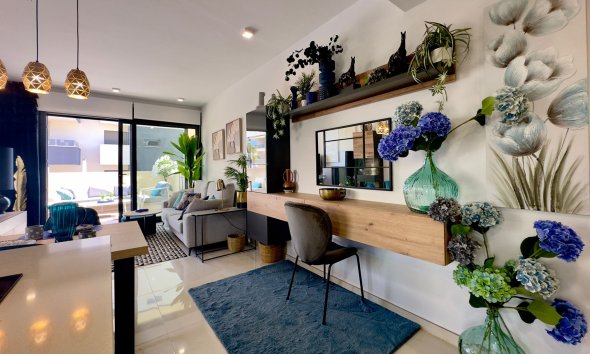 Resale - Apartment - Orihuela Costa - Playa Flamenca