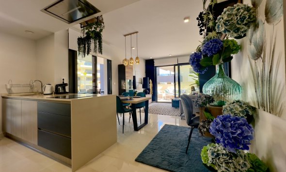 Resale - Apartment - Orihuela Costa - Playa Flamenca