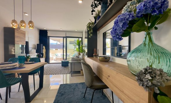 Resale - Apartment - Orihuela Costa - Playa Flamenca