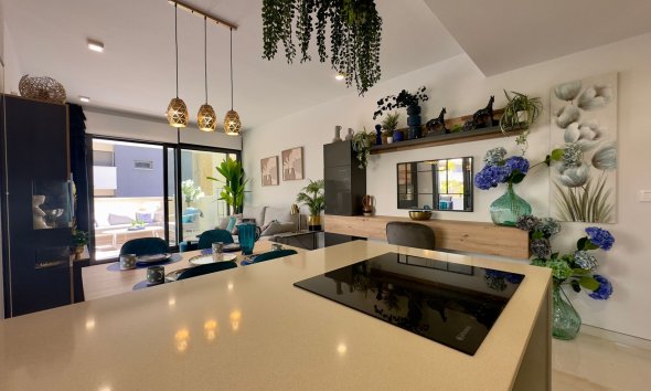 Resale - Apartment - Orihuela Costa - Playa Flamenca