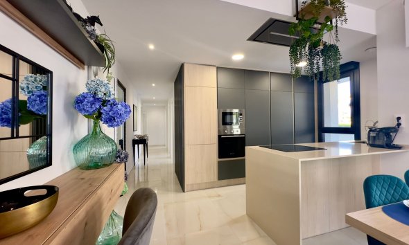 Resale - Apartment - Orihuela Costa - Playa Flamenca