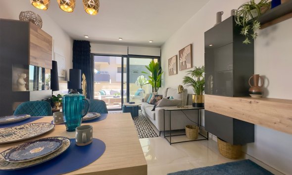 Resale - Apartment - Orihuela Costa - Playa Flamenca