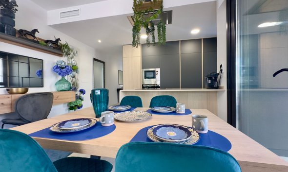 Resale - Apartment - Orihuela Costa - Playa Flamenca