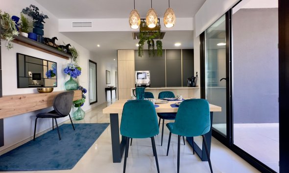 Resale - Apartment - Orihuela Costa - Playa Flamenca