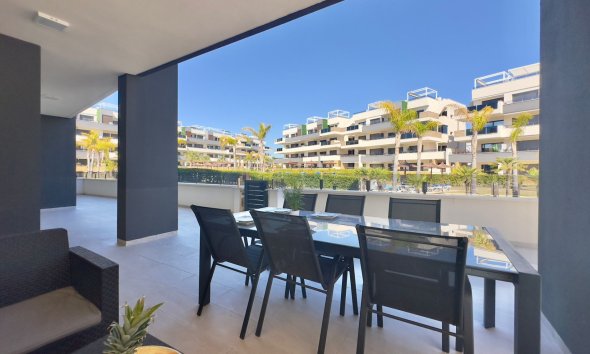 Resale - Apartment - Orihuela Costa - Playa Flamenca