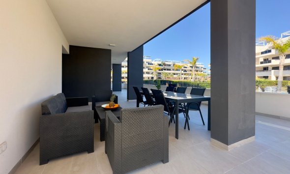Resale - Apartment - Orihuela Costa - Playa Flamenca