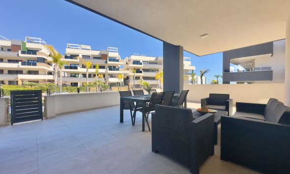 Resale - Apartment - Orihuela Costa - Playa Flamenca