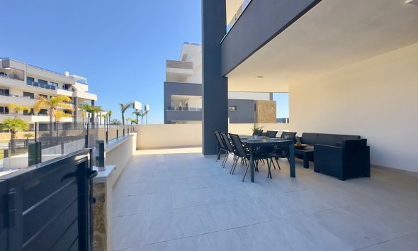 Resale - Apartment - Orihuela Costa - Playa Flamenca