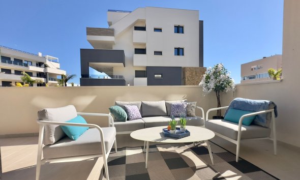 Resale - Apartment - Orihuela Costa - Playa Flamenca