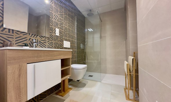 Resale - Apartment - Orihuela Costa - Playa Flamenca