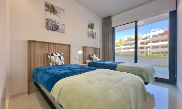 Resale - Apartment - Orihuela Costa - Playa Flamenca