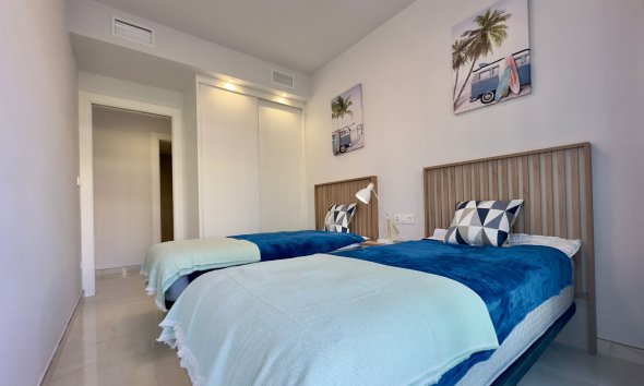 Resale - Apartment - Orihuela Costa - Playa Flamenca