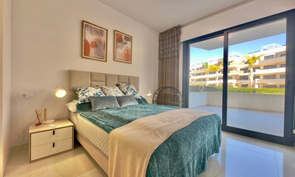 Resale - Apartment - Orihuela Costa - Playa Flamenca