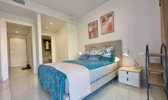 Resale - Apartment - Orihuela Costa - Playa Flamenca