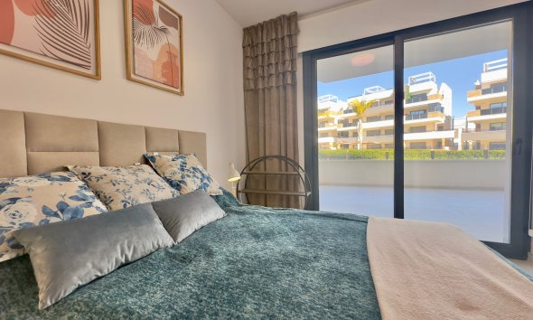 Resale - Apartment - Orihuela Costa - Playa Flamenca