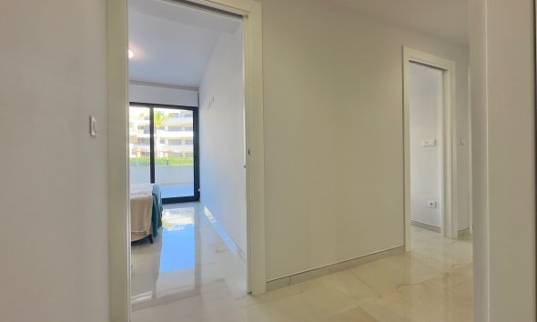 Resale - Apartment - Orihuela Costa - Playa Flamenca