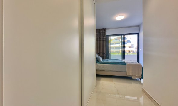 Resale - Apartment - Orihuela Costa - Playa Flamenca