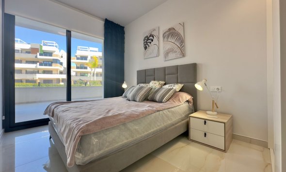 Resale - Apartment - Orihuela Costa - Playa Flamenca